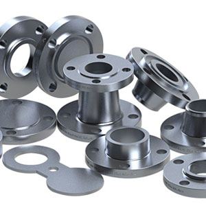 flow line flanges